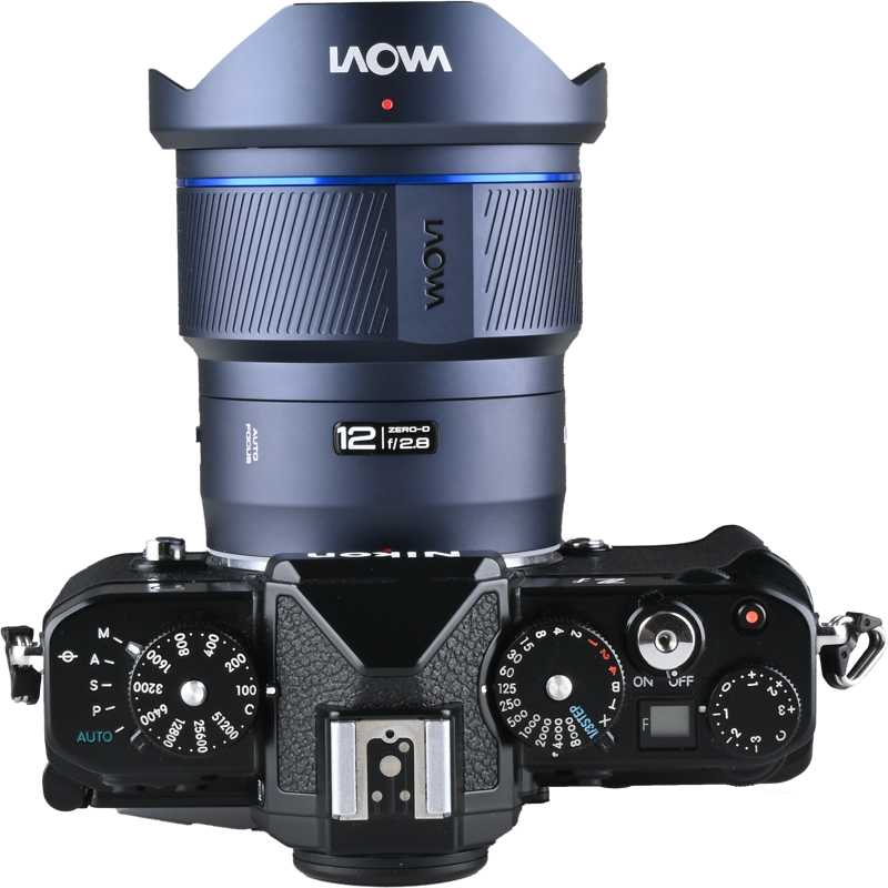 Laowa 12mm F/2.8 Lite Zero-D FF Nikon Z (Auto Focus) - 8