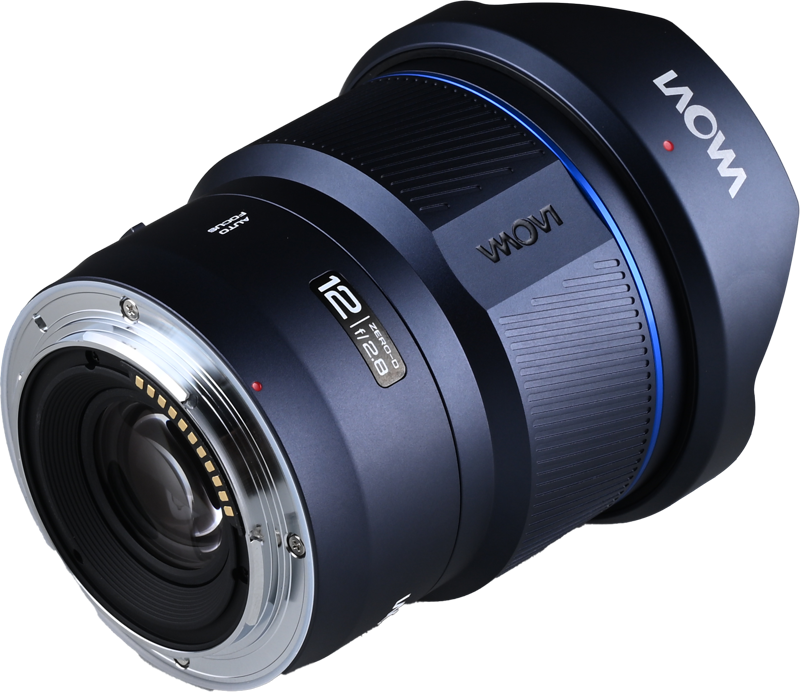 Laowa 12mm F/2.8 Lite Zero-D FF Nikon Z (Auto Focus) - 4