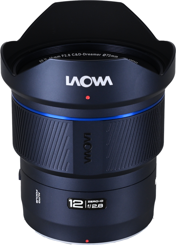 Laowa 12mm F/2.8 Lite Zero-D FF Nikon Z (Auto Focus) - 2