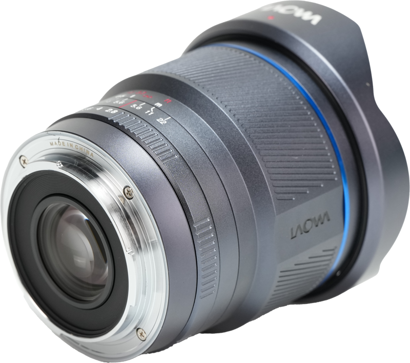Laowa 12mm F/2.8 Lite Zero-D FF Canon RF (Manual Focus) - 4