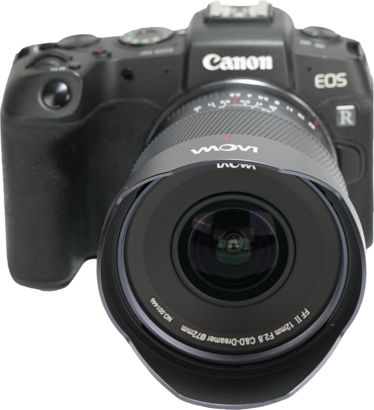 Laowa 12mm F/2.8 Lite Zero-D FF Canon RF (Manual Focus) - 5