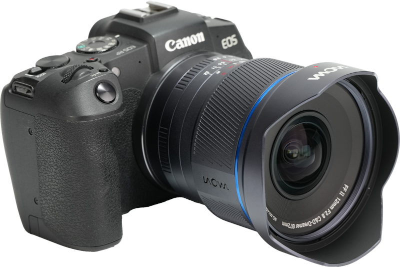 Laowa 12mm F/2.8 Lite Zero-D FF Canon RF (Manual Focus) - 6