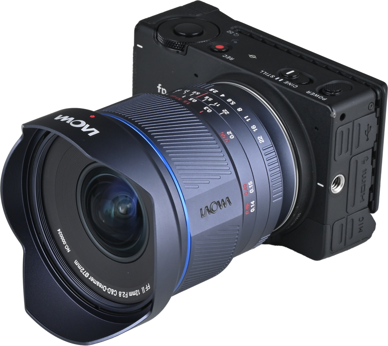 Laowa 12mm F/2.8 Lite Zero-D FF L Mount (Manual Focus) - 7