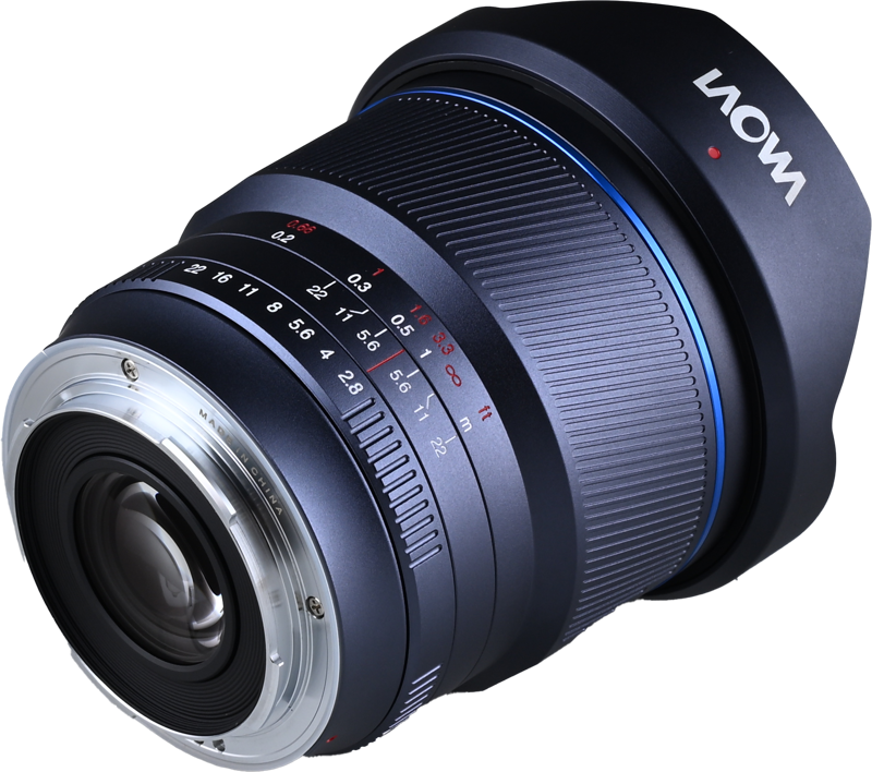 Laowa 12mm F/2.8 Lite Zero-D FF L Mount (Manual Focus) - 4