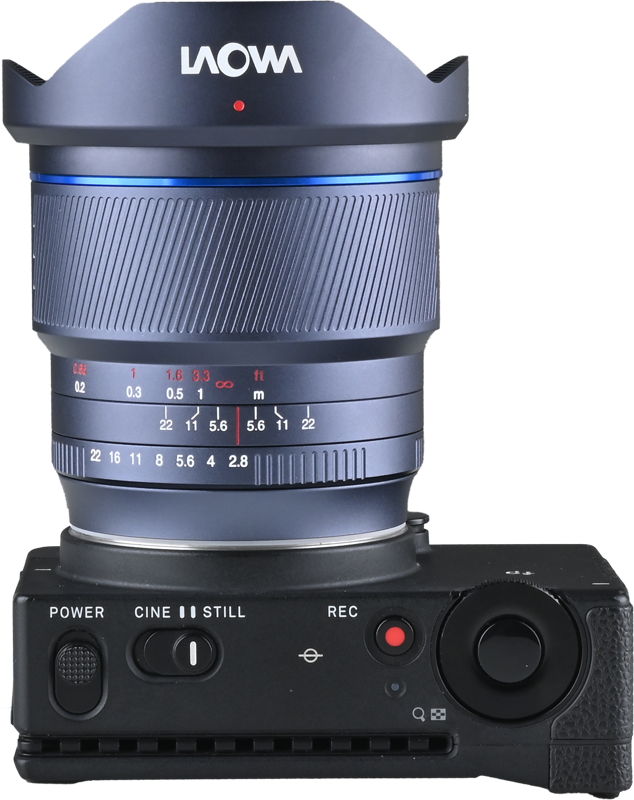 Laowa 12mm F/2.8 Lite Zero-D FF L Mount (Manual Focus) - 8