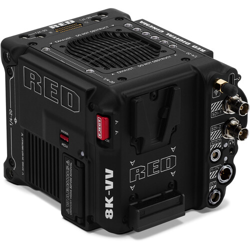 RED DIGITAL CINEMA V-RAPTOR Production Pack Lite  - 4