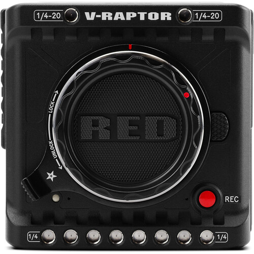 RED DIGITAL CINEMA V-RAPTOR Production Pack Lite  - 5
