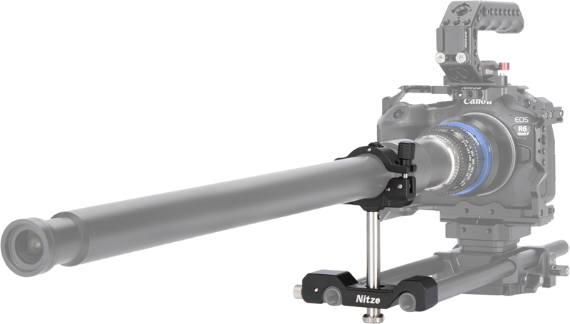 Laowa Nitze Lens Support 15mm LWS Rod for Pro2be Lens - 7