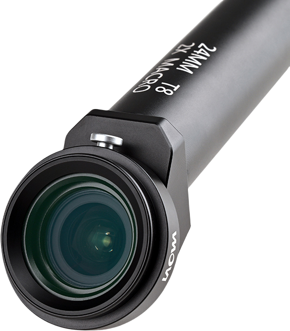 Laowa Clip-on Protection Filter (For Pro2be 24mm T8) - 6