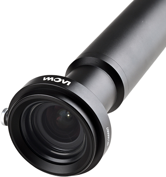 Laowa Clip-on Protection Filter (For Pro2be 24mm T8) - 5