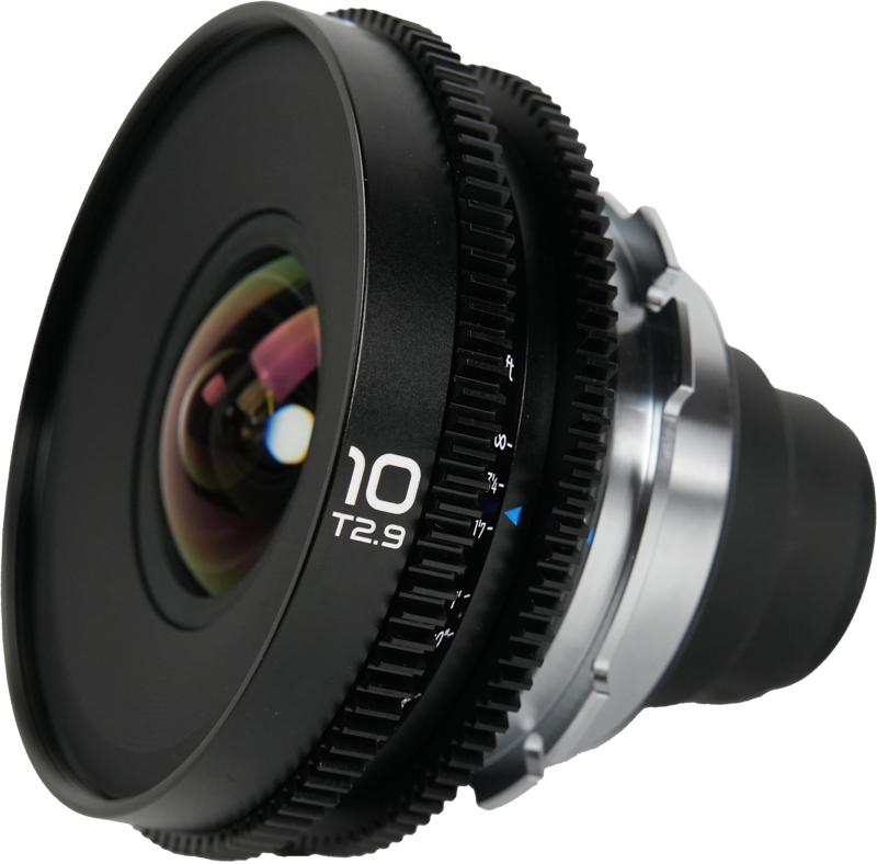 Laowa 10mm T2.9 Zero-D VV Cine Lens - Arri PL - 3