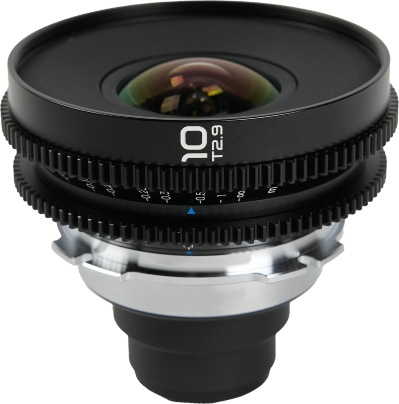 Laowa 10mm T2.9 Zero-D VV Cine Lens - Arri PL - 2