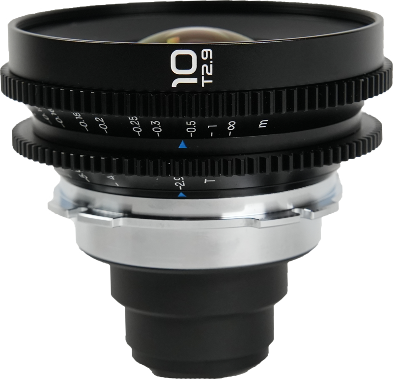 Laowa 10mm T2.9 Zero-D VV Cine Lens - Arri PL