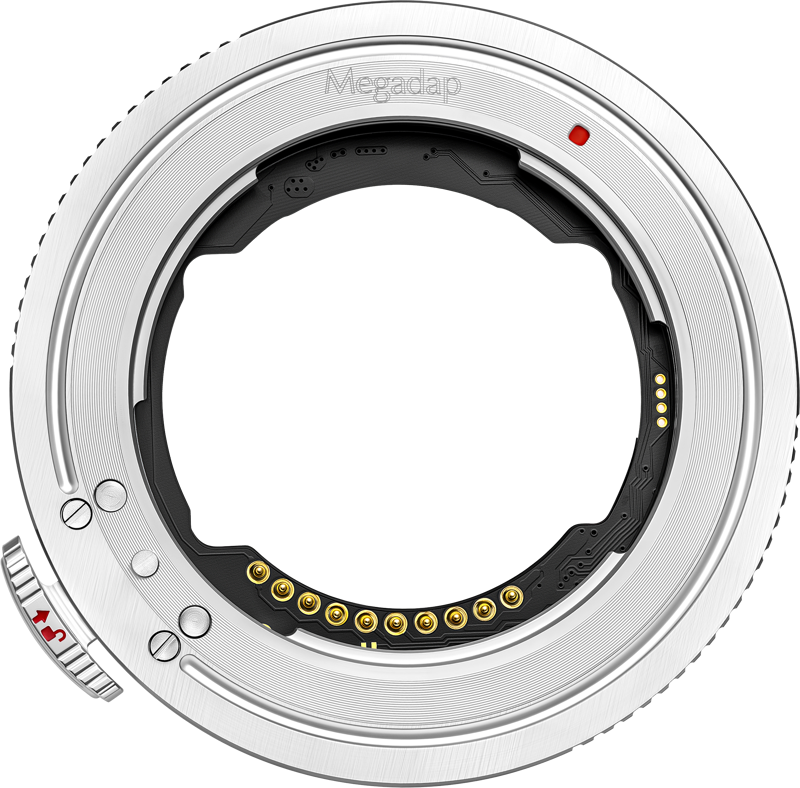 Laowa Megadap Sony E to Nikon Z Autofocus Adapter Pro+
