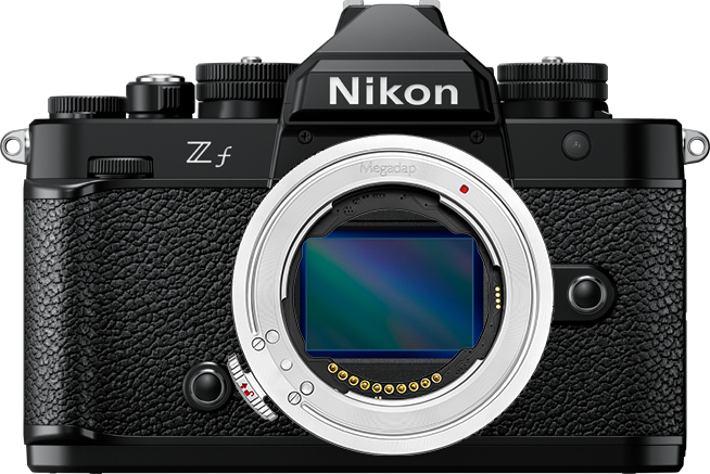 Laowa Megadap Sony E to Nikon Z Autofocus Adapter Pro+ - 5