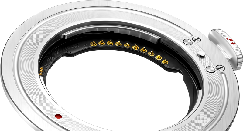 Laowa Megadap Sony E to Nikon Z Autofocus Adapter Pro+ - 3