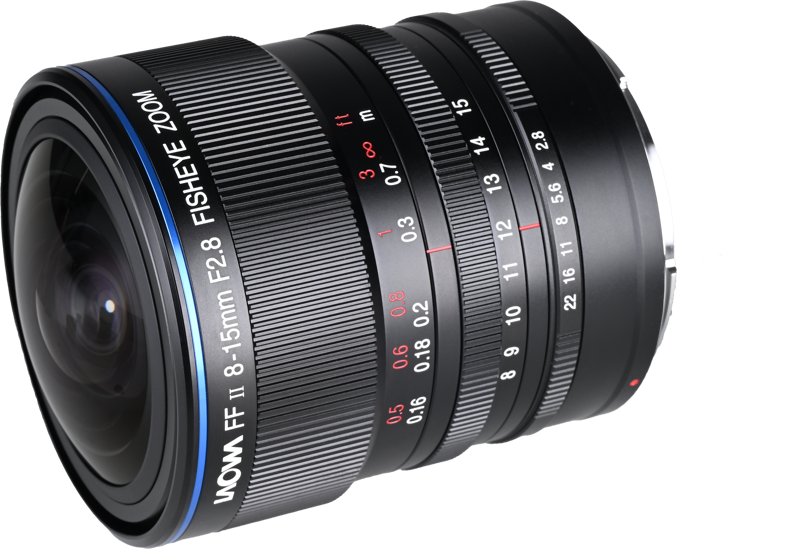Laowa 8-15mm f/2.8 FF Zoom Fisheye - Hasselblad XCD - 3