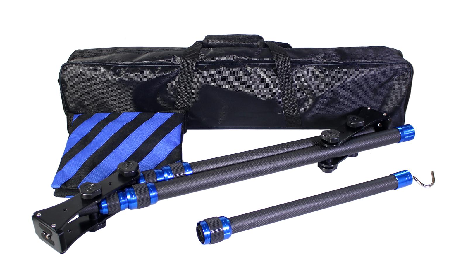 Carbon Fiber Mini Camera Jib - 7