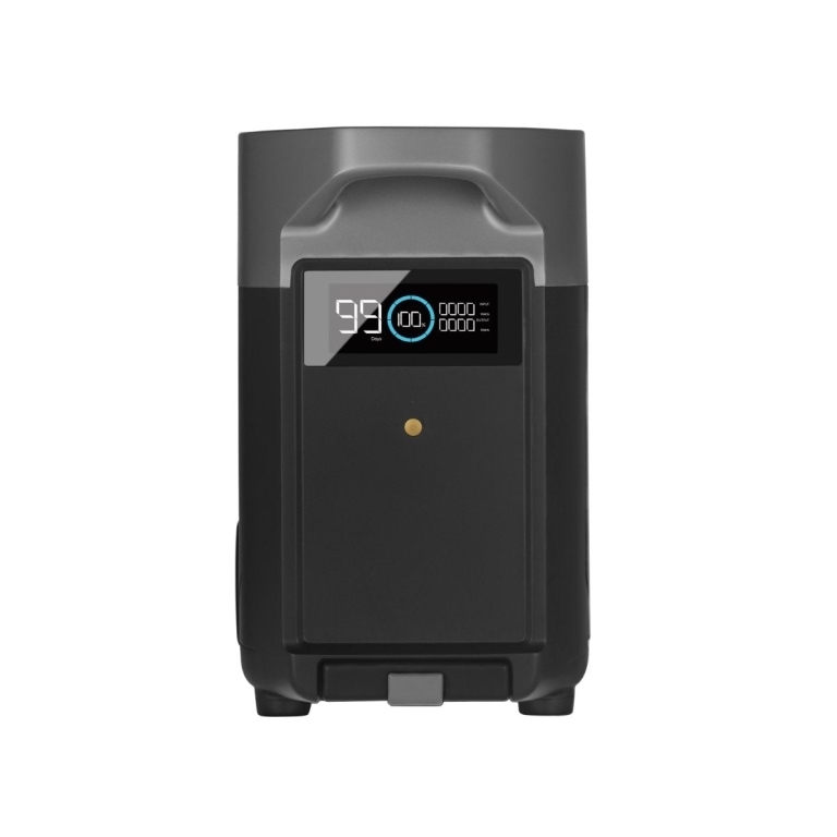 Ecoflow Delta  Pro  Smart Extra Battery 3600wh - 2