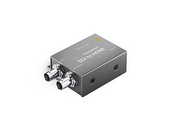 Blackmagic Design Micro Converter - SDI To HDMI  3G With Power Supply