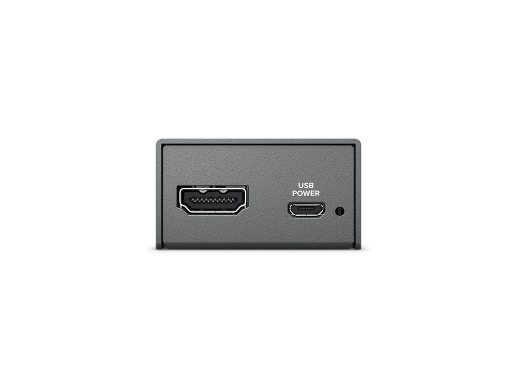 Blackmagic Design Micro Converter - SDI To HDMI 3G With
