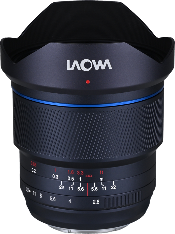 Laowa 12mm f/2.8 Lite Zero-D FF (14 Blades, Manual Focus) Sony FE - 2