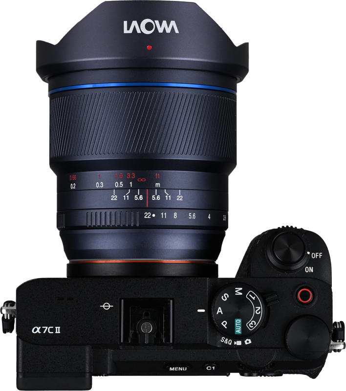 Laowa 12mm f/2.8 Lite Zero-D FF (14 Blades, Manual Focus) Sony FE - 8