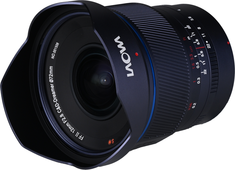 Laowa 12mm f/2.8 Lite Zero-D FF (14 Blades, Manual Focus) Nikon Z - 3
