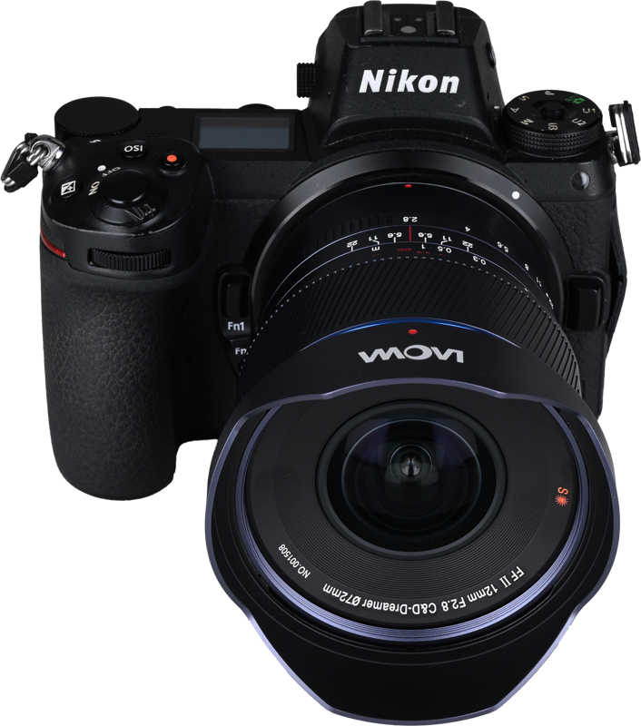 Laowa 12mm f/2.8 Lite Zero-D FF (14 Blades, Manual Focus) Nikon Z - 5