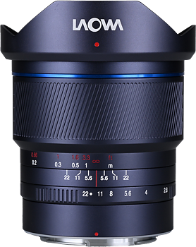 Laowa 12mm f/2.8 Lite Zero-D FF (14 Blades, Manual Focus) Nikon Z