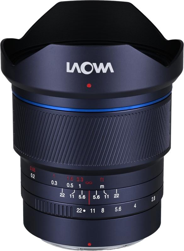 Laowa 12mm f/2.8 Lite Zero-D FF (14 Blades, Manual Focus) Nikon Z - 2