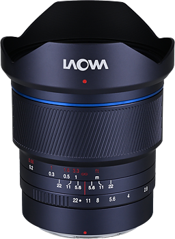 Laowa 12mm f/2.8 Lite Zero-D FF (14 Blades, Manual Focus) Nikon Z