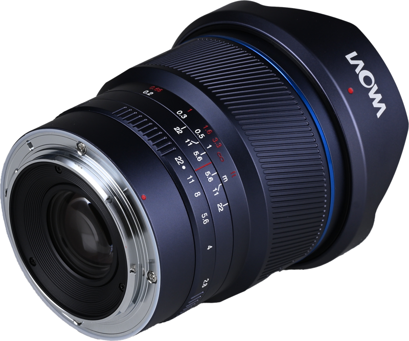 Laowa 12mm f/2.8 Lite Zero-D FF (14 Blades, Manual Focus) Nikon Z - 4