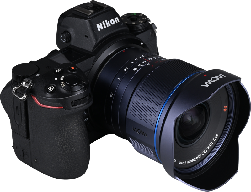 Laowa 12mm f/2.8 Lite Zero-D FF (14 Blades, Manual Focus) Nikon Z - 6