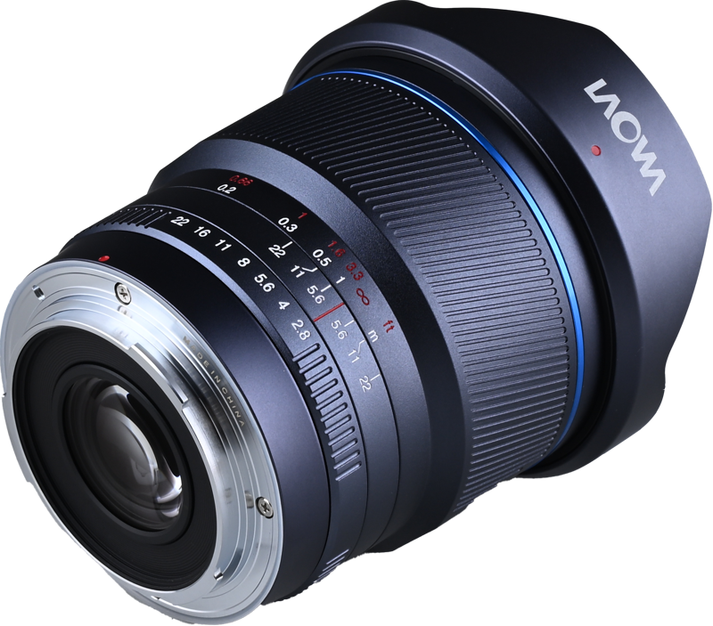 Laowa 12mm f/2.8 Lite Zero-D FF (14 Blades, Manual Focus) Canon RF - 4