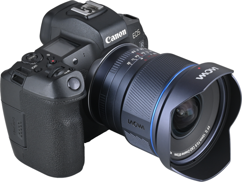 Laowa 12mm f/2.8 Lite Zero-D FF (14 Blades, Manual Focus) Canon RF - 6