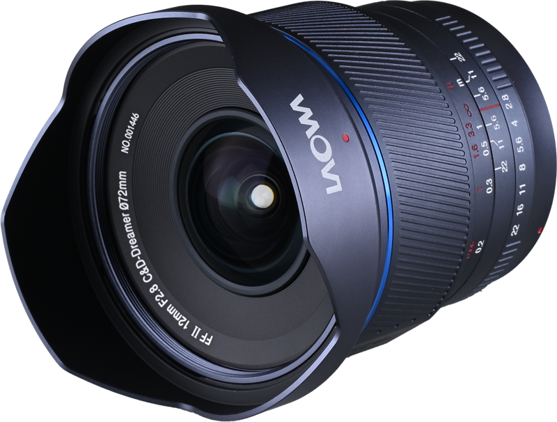 Laowa 12mm f/2.8 Lite Zero-D FF (14 Blades, Manual Focus) Canon RF - 3