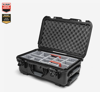 NANUK 935 Pro Photo Kit Hardcase