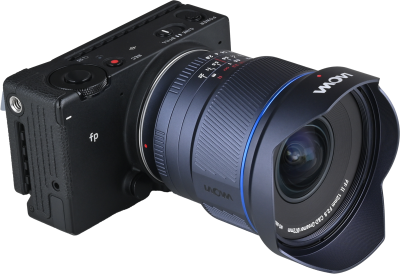 Laowa 12mm f/2.8 Lite Zero-D FF (14 Blades, Manual Focus) L-Mount - 6
