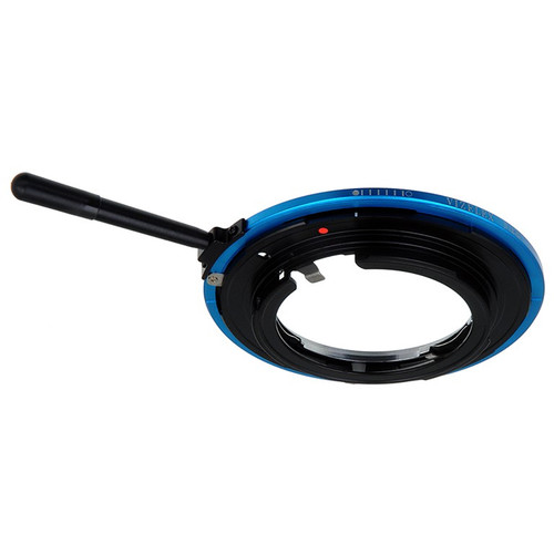 FotodioX Vizelex CinePro Lins Adapter for Nikon F-Mount Lens Till Canon EF  - 2