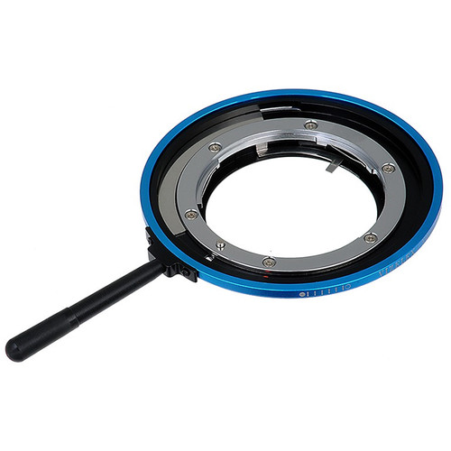 FotodioX Vizelex CinePro Lins Adapter for Nikon F-Mount Lens Till Canon EF 