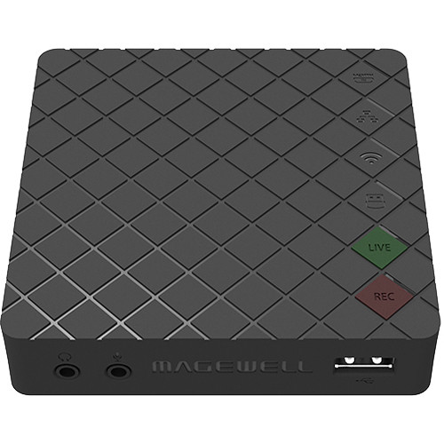 Magewell Ultra Stream HDMI – för filmskapare - 3