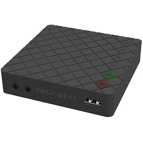 Magewell Ultra Stream HDMI – för filmskapare