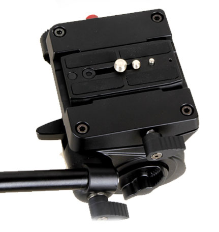 Fluidhead Vt-3530 Flatbase - 3