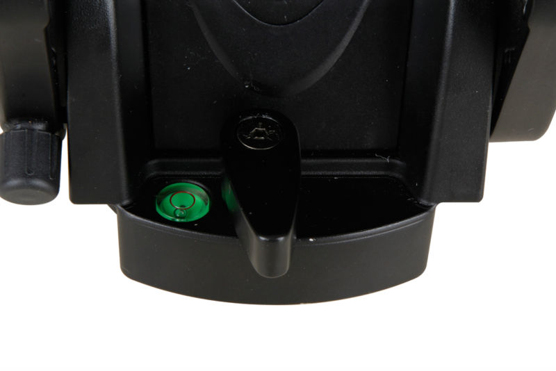 Fluidhead Vt-3530 Flatbase - 4