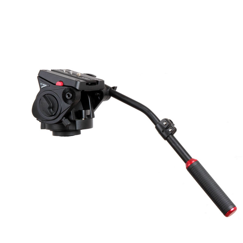Fluidhead Vt-3530 Flatbase