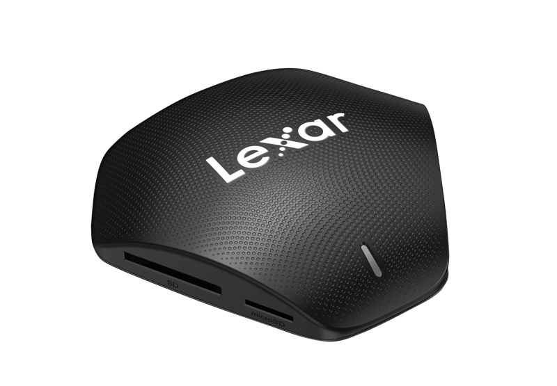 Lexar Cardreader Multi-3-in-1 SD/micro SD/CF - USB 3.1 (USB Type C) - 3