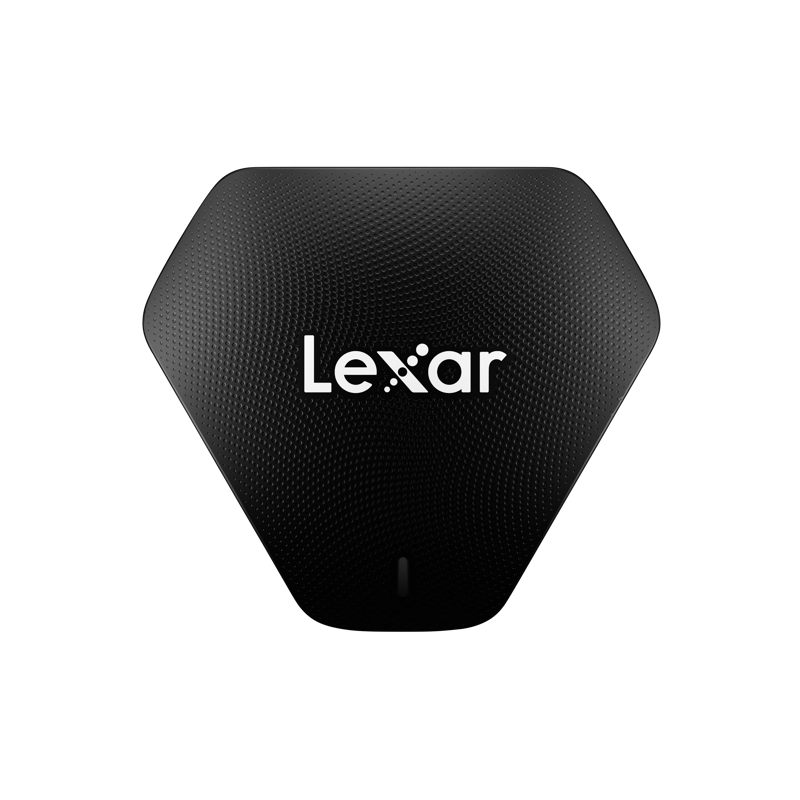 Lexar Cardreader Multi-3-in-1 SD/micro SD/CF - USB 3.1 (USB Type C) - 2