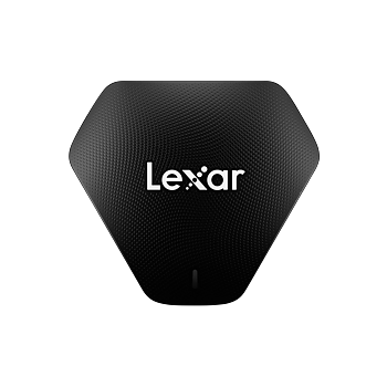 Lexar Cardreader Multi-3-in-1 SD/micro SD/CF - USB 3.1 (USB Type C)