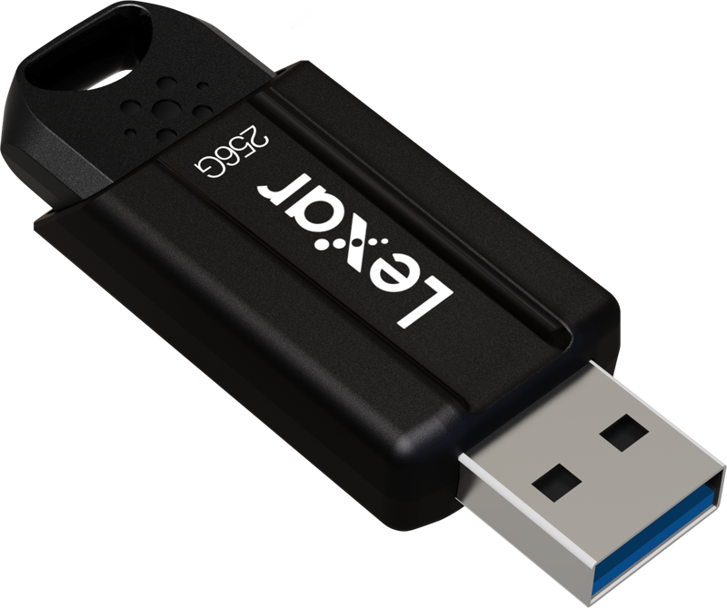 Lexar JumpDrive S80 Flash Drive (USB 3.1) 256GB - 4